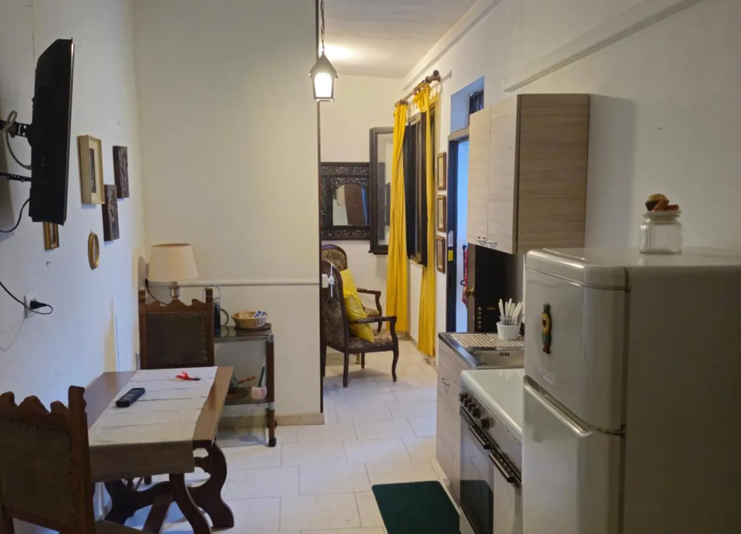 Appartamento Indipendente Centro Monserrato Policlinico דירה