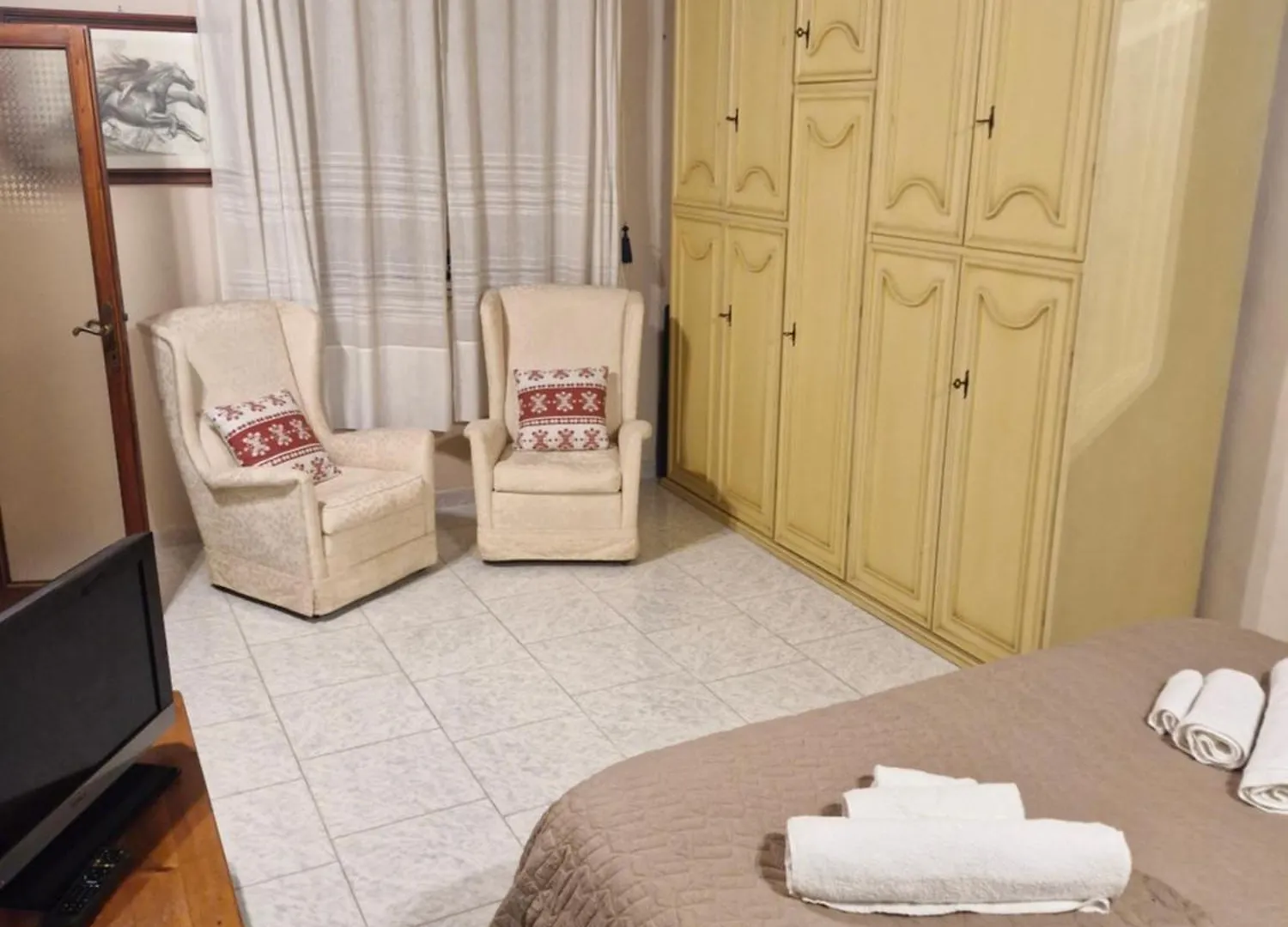 Appartamento Indipendente Centro Monserrato Policlinico דירה